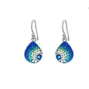 Petite Dew Drop Earrings